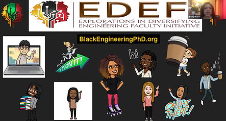 CELEBRATING STEM EDUCATION RESEARCHERS OF COLOR EP 1